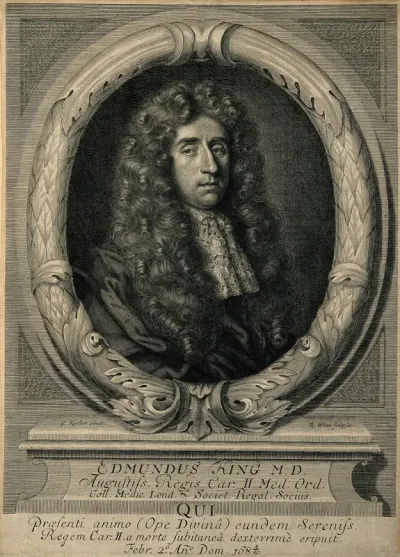 Sir Edmund King