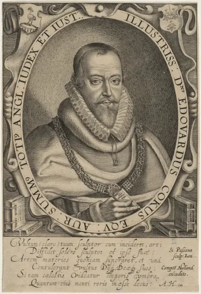 Sir Edward Coke