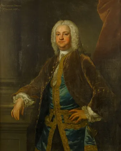 Sir Edward Dering