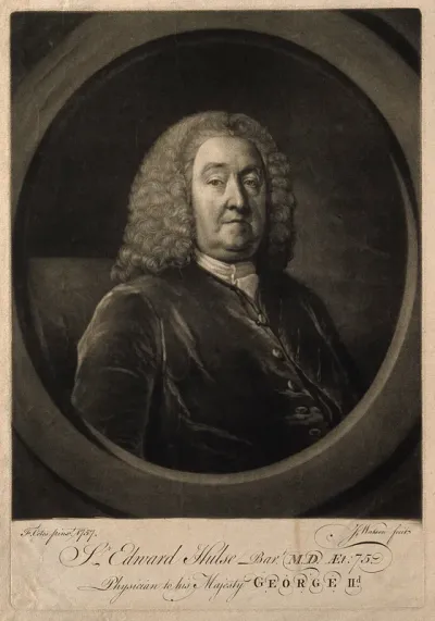Sir Edward Hulse