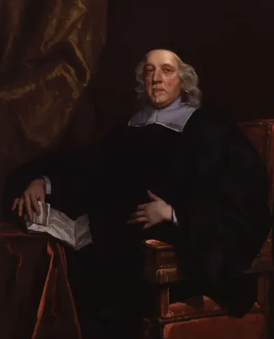 Sir Edward Nicholas
