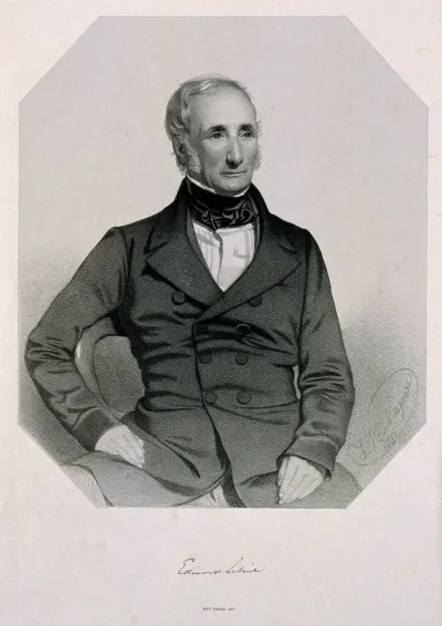 Sir Edward Sabine