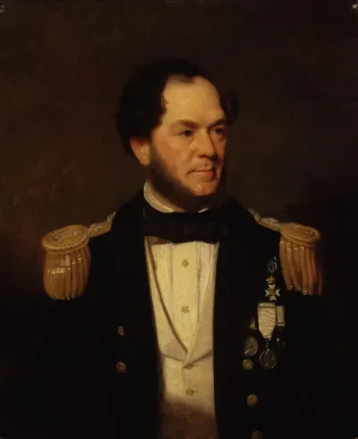 Sir Erasmus Ommanney