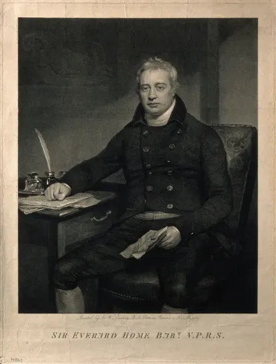 Sir Everard Home