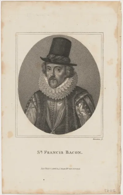 Sir Francis Bacon