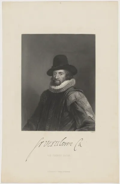 Sir Francis Bacon