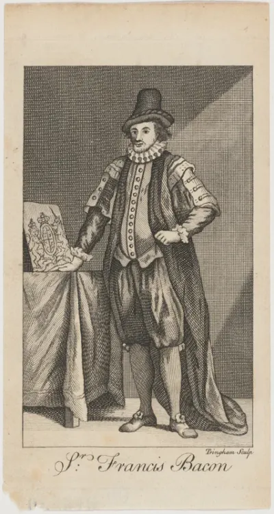 Sir Francis Bacon
