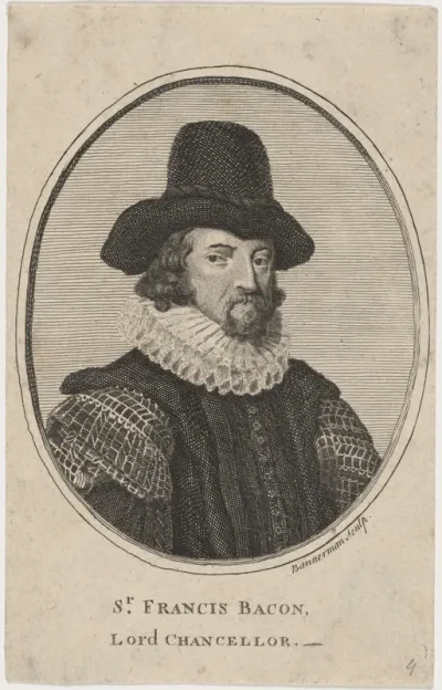 Sir Francis Bacon, Lord Chancellor