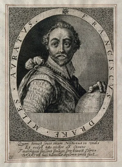 Sir Francis Drake