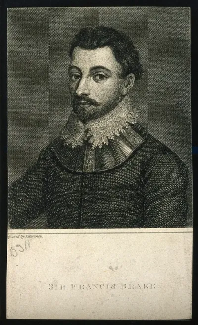 Sir Francis Drake
