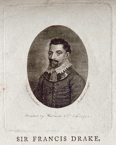 Sir Francis Drake