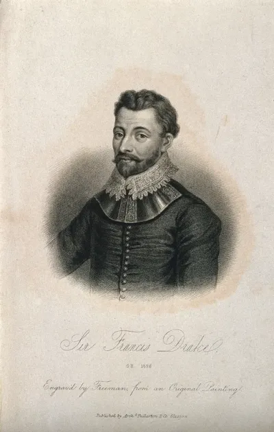 Sir Francis Drake