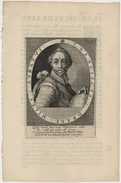 Sir Francis Drake