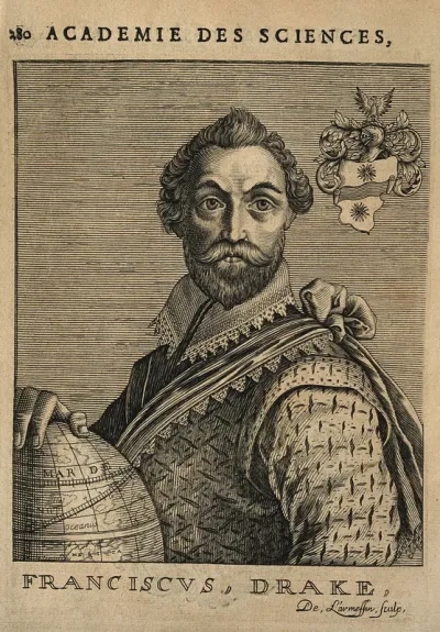 Sir Francis Drake