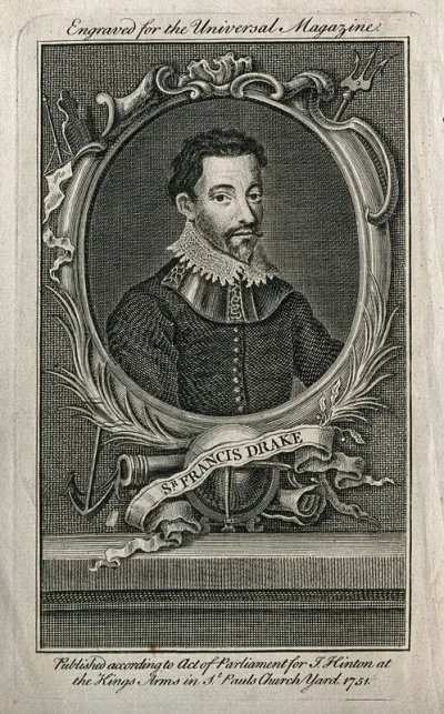 Sir Francis Drake