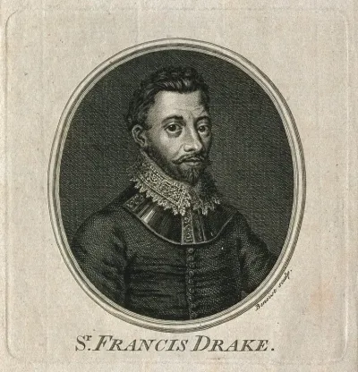 Sir Francis Drake