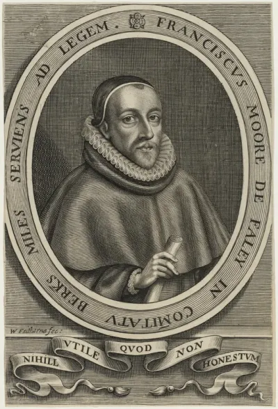 Sir Francis Moore, M.P.