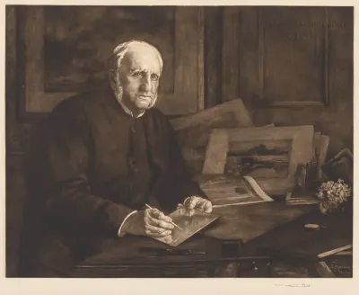 Sir Francis Seymour Haden