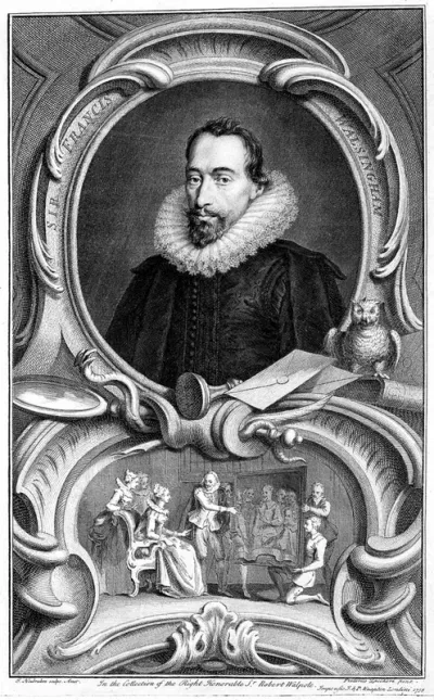 Sir Francis Walsingham (1530?-1590)