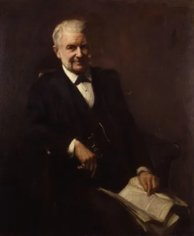 Sir Frederick Augustus Abel, 1st Bt