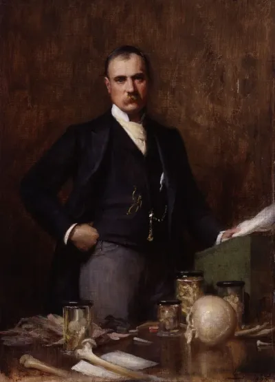 Sir Frederick Treves, 1st Bt