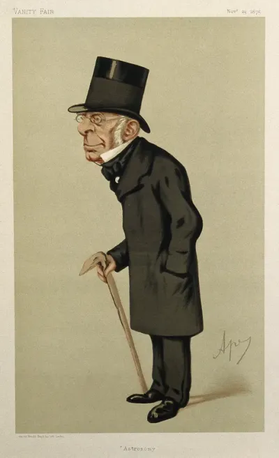 Sir George Biddell Airy