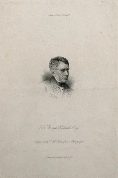 Sir George Biddell Airy
