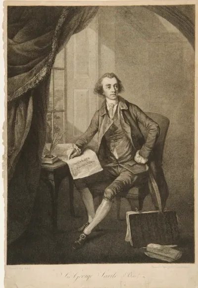 Sir George Savile Bar [Material gráfico]