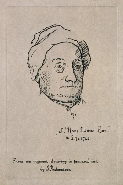 Sir Hans Sloane