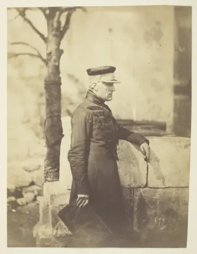Sir Harry Jones (1791–1866), General; Chief Engineer Sebastopol, Taken on the spot, Crimea