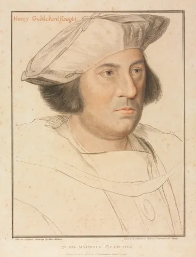Sir Henhy Guldeford