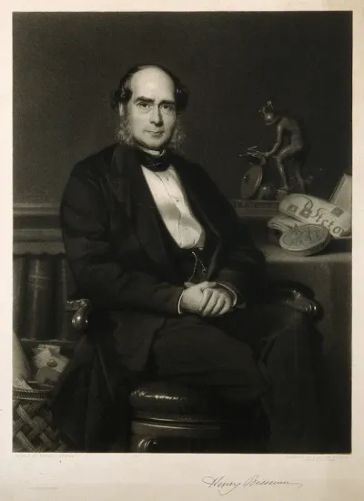 Sir Henry Bessemer