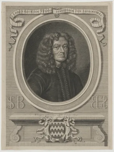 Sir Henry Blount, Traveller