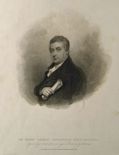 Sir Henry Charles Englefield