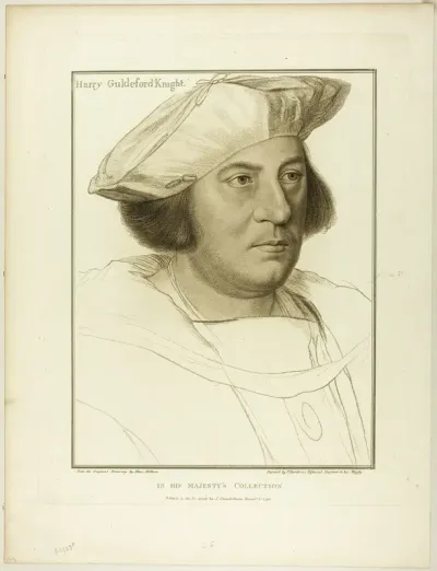 Sir Henry Guildeford