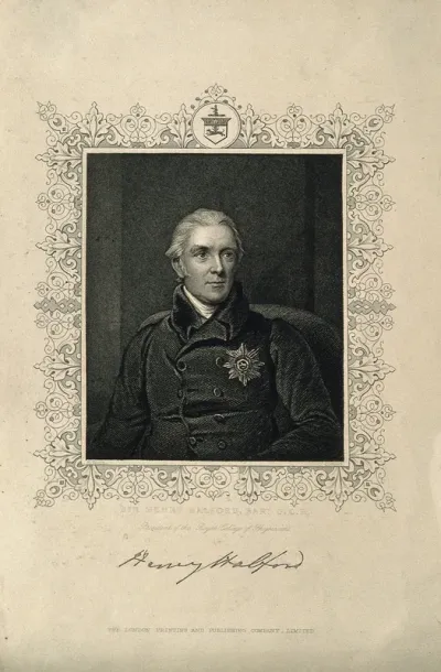 Sir Henry Halford