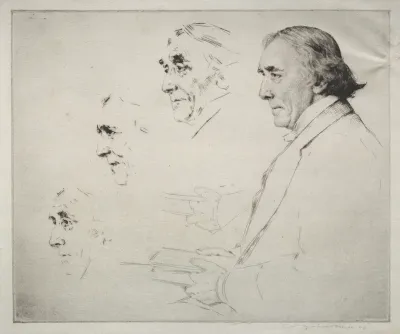 Sir Henry Irving