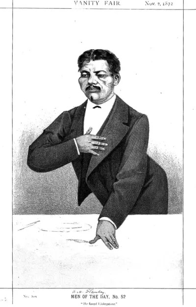 Sir Henry Morton Stanley