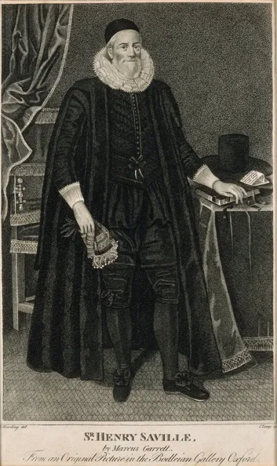 Sir Henry Savile