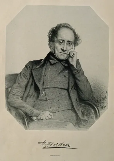Sir Henry Thomas de la Bèche