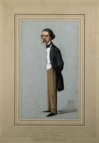 Sir Henry Thompson
