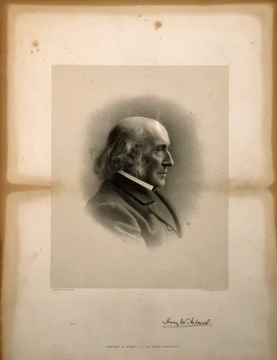 Sir Henry Wentworth Acland