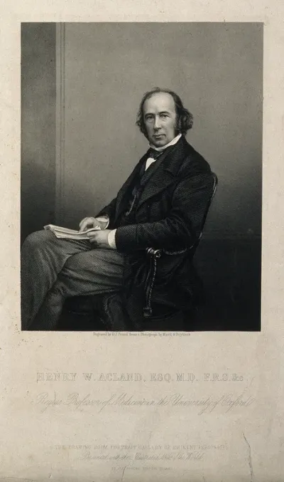 Sir Henry Wentworth Acland