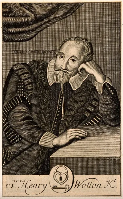 Sir Henry Wotton