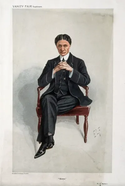 Sir Herbert Atkinson Barker