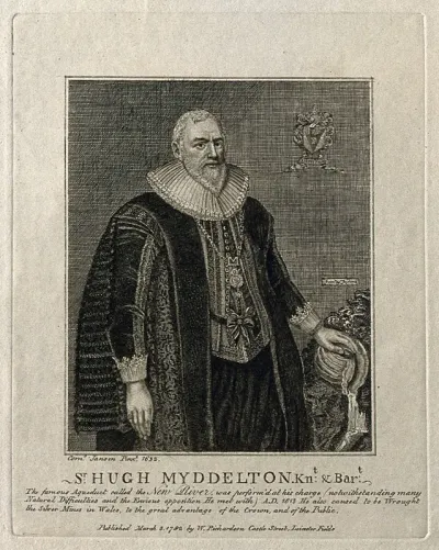 Sir Hugh Myddelton