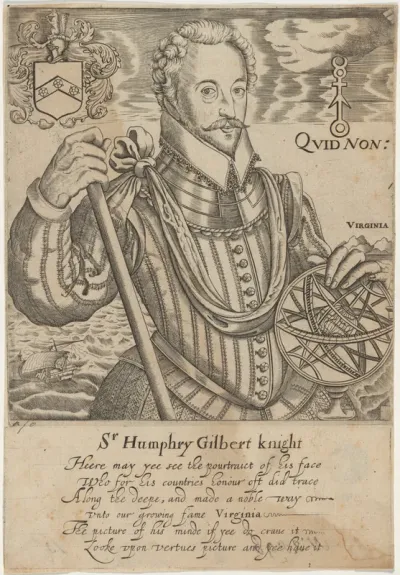 Sir Humphrey Gilbert