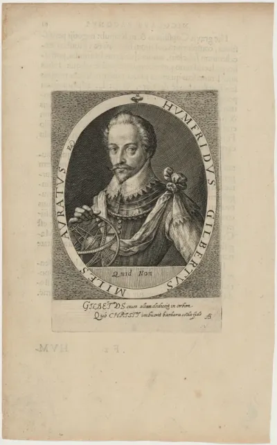 Sir Humphrey Gilbert