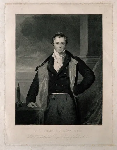 Sir Humphry Davy