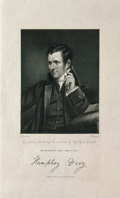 Sir Humphry Davy